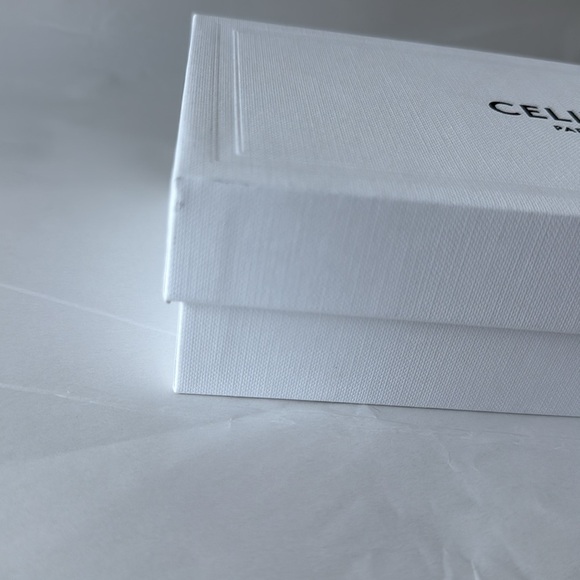 Celine glasses sunglasses White Gift Box, Storage, gift box. - Picture 13 of 14